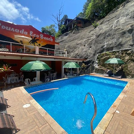 Pousada Eco Beach Ubatuba Exteriér fotografie