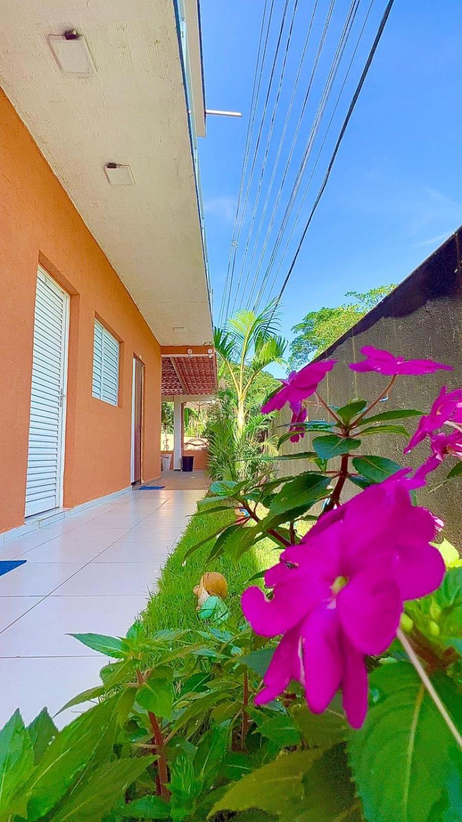 Pousada Eco Beach Ubatuba Exteriér fotografie