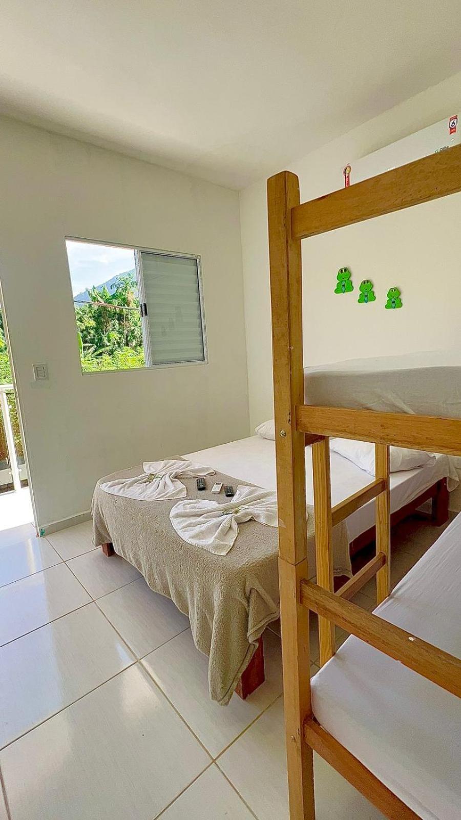 Pousada Eco Beach Ubatuba Exteriér fotografie