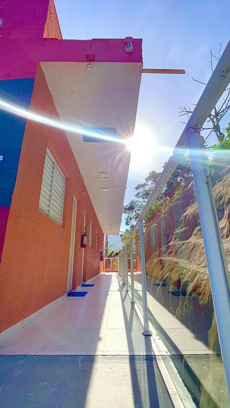 Pousada Eco Beach Ubatuba Exteriér fotografie
