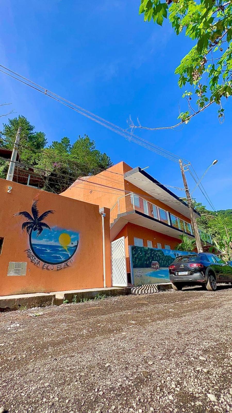 Pousada Eco Beach Ubatuba Exteriér fotografie