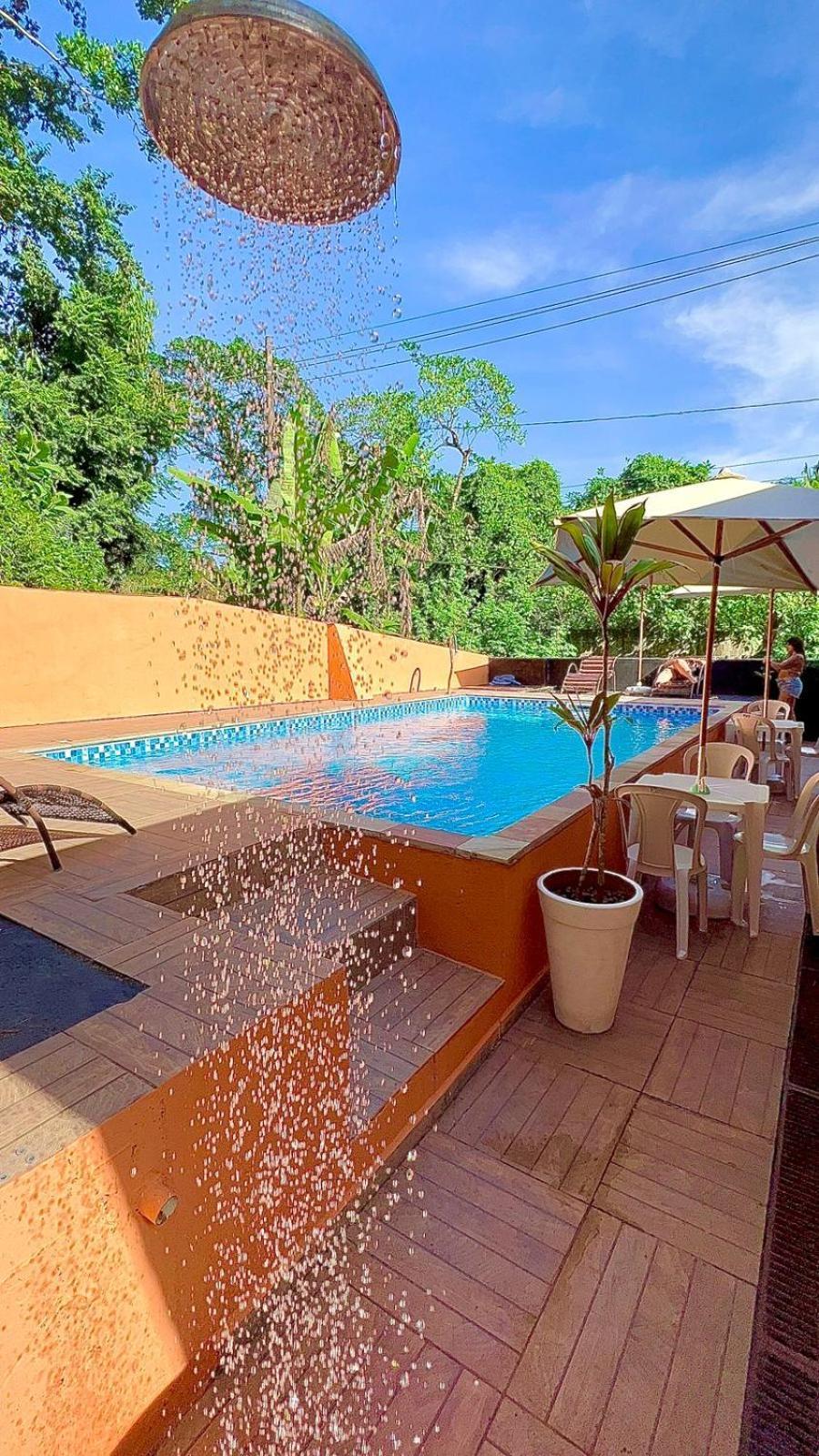 Pousada Eco Beach Ubatuba Exteriér fotografie