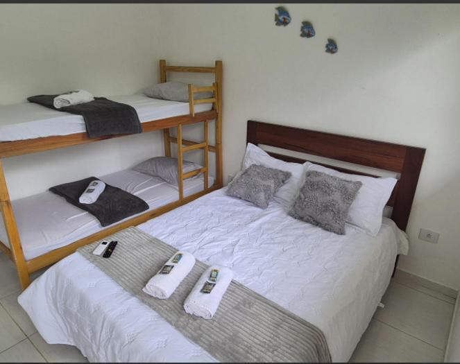 Pousada Eco Beach Ubatuba Exteriér fotografie