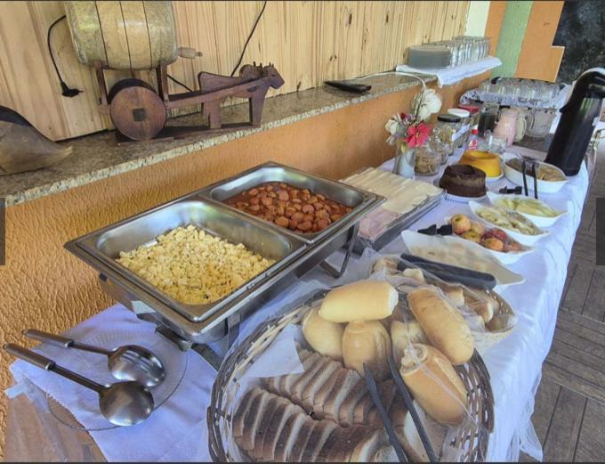 Pousada Eco Beach Ubatuba Exteriér fotografie
