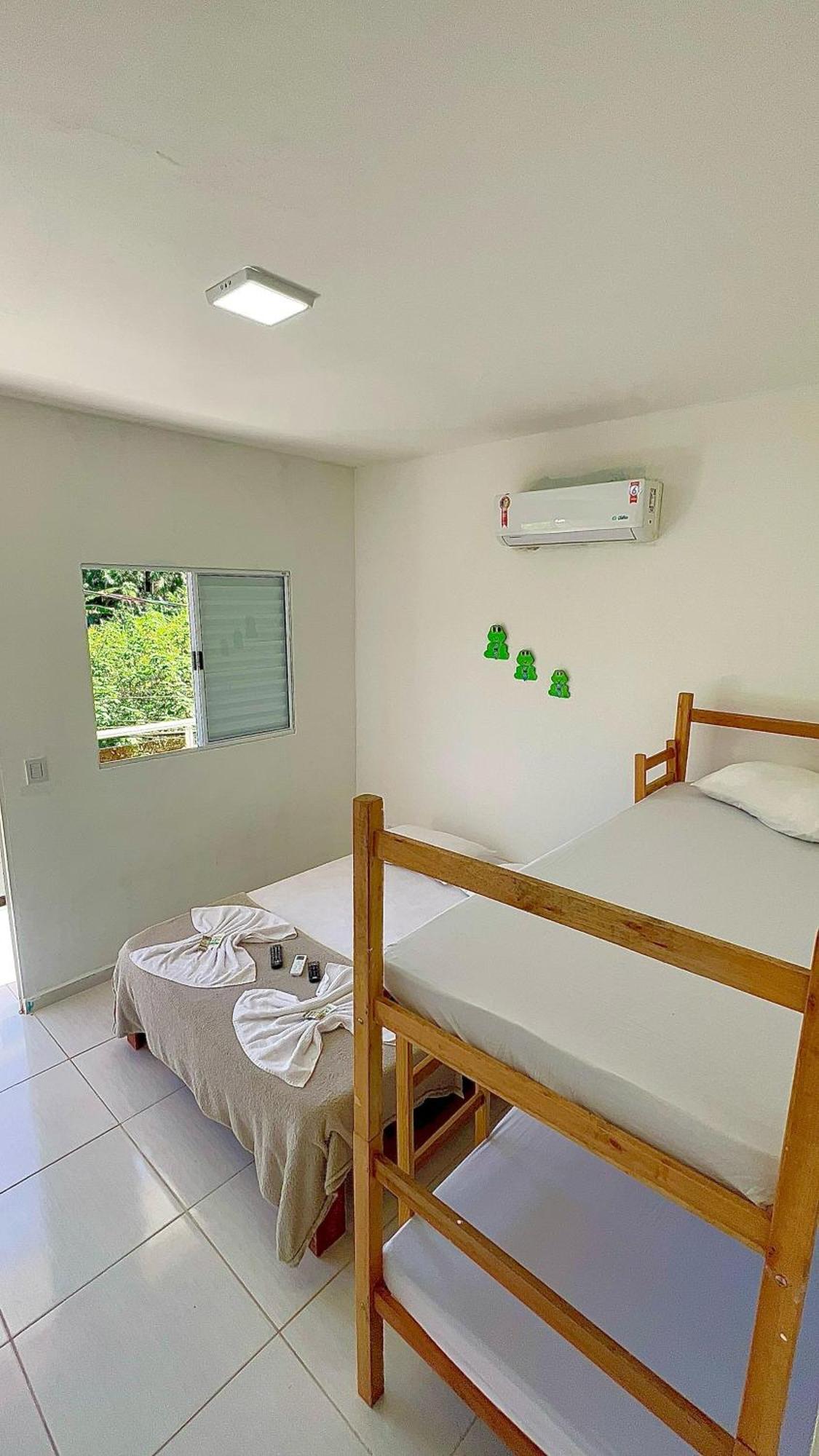 Pousada Eco Beach Ubatuba Exteriér fotografie