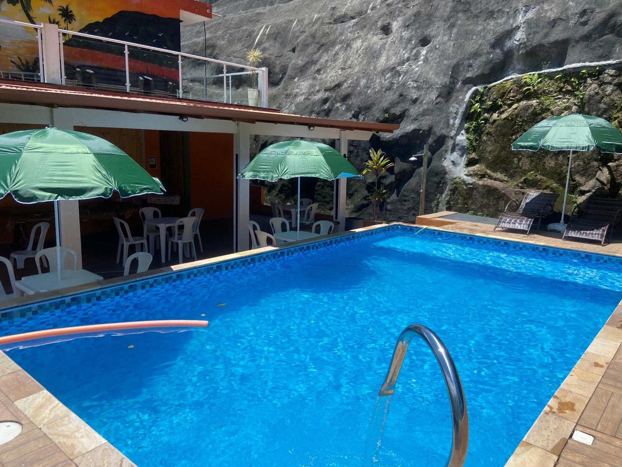 Pousada Eco Beach Ubatuba Exteriér fotografie