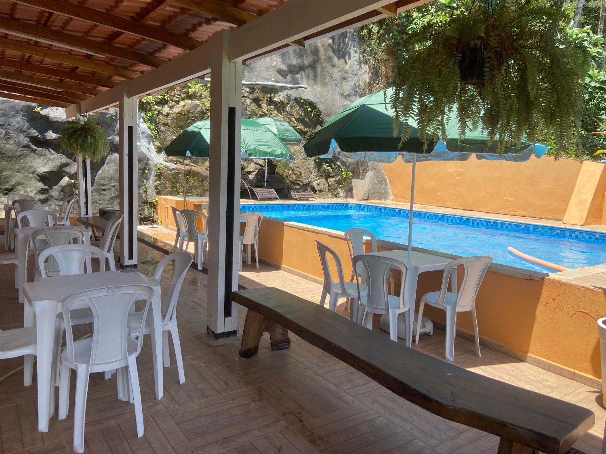 Pousada Eco Beach Ubatuba Exteriér fotografie